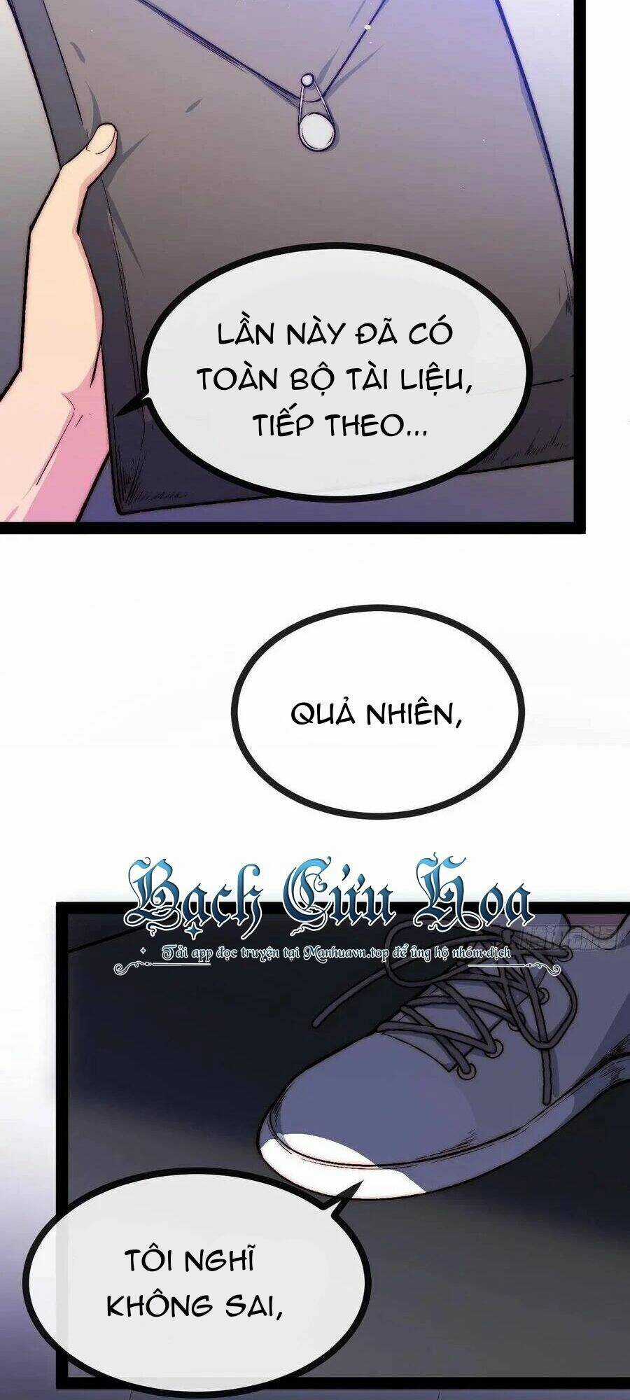 Tà Ác Làm Vương Chapter 19 trang 47