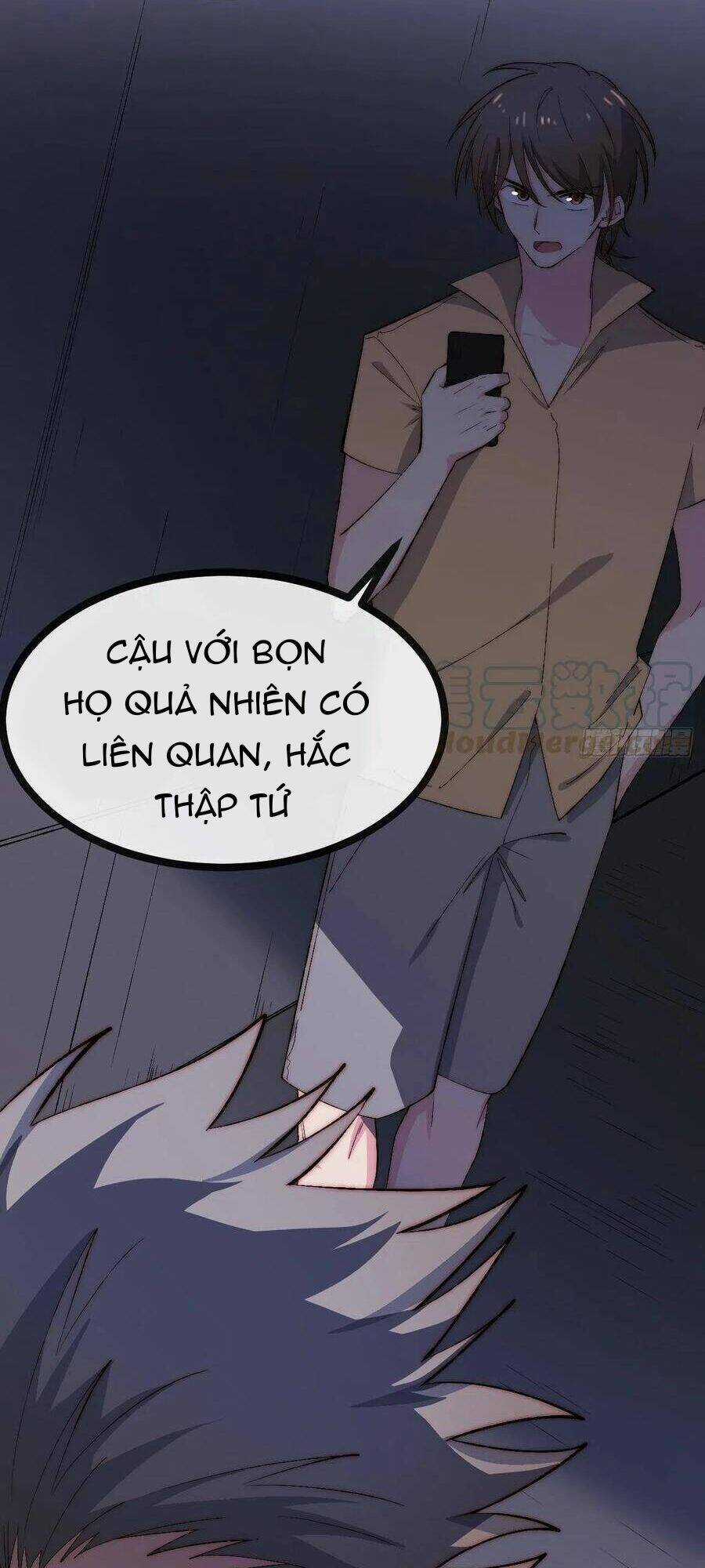 Tà Ác Làm Vương Chapter 19 trang 48