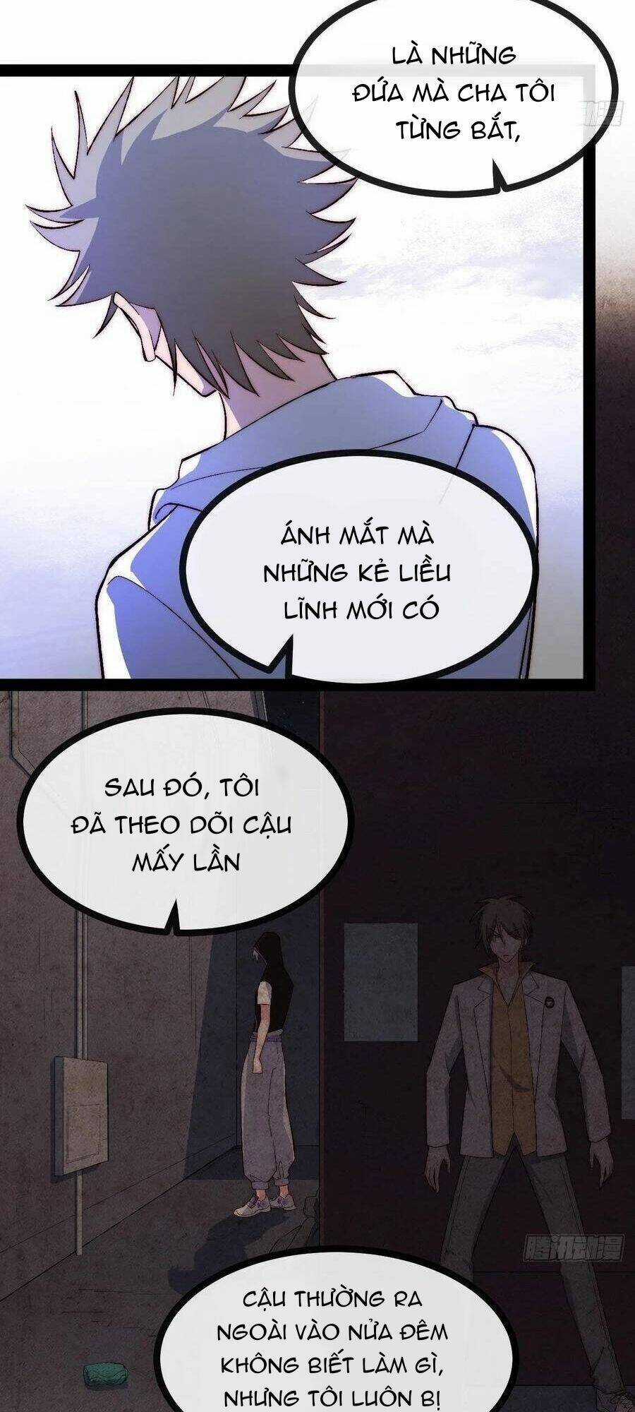 Tà Ác Làm Vương Chapter 19 trang 50