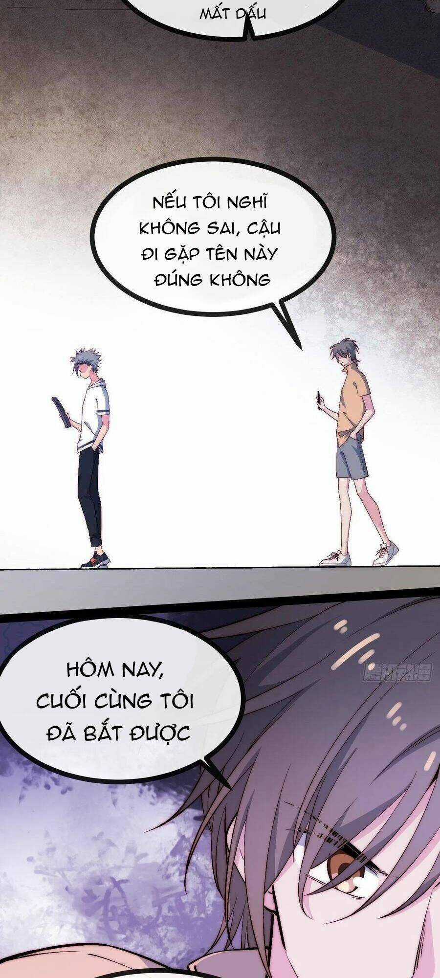 Tà Ác Làm Vương Chapter 19 trang 51