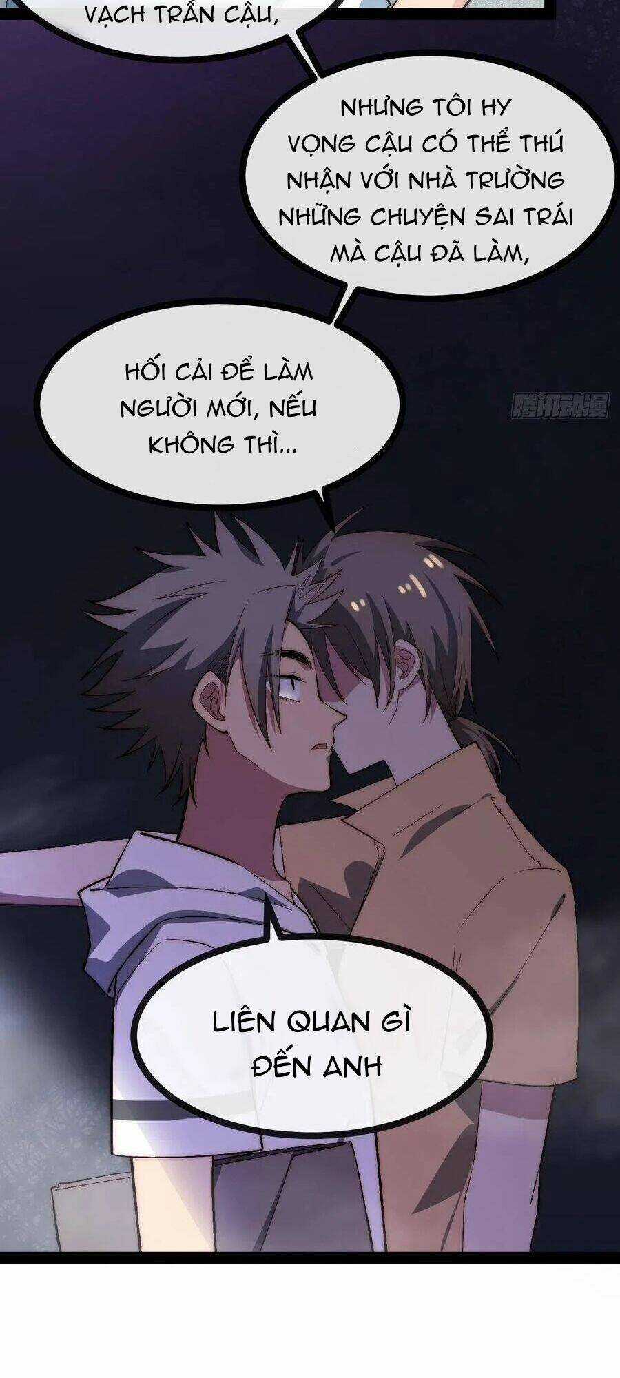 Tà Ác Làm Vương Chapter 19 trang 53