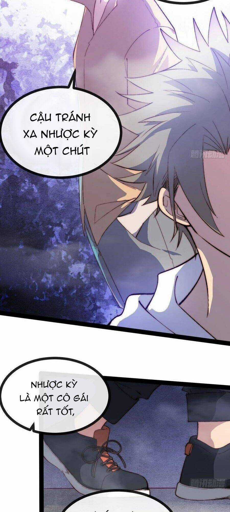 Tà Ác Làm Vương Chapter 19 trang 55