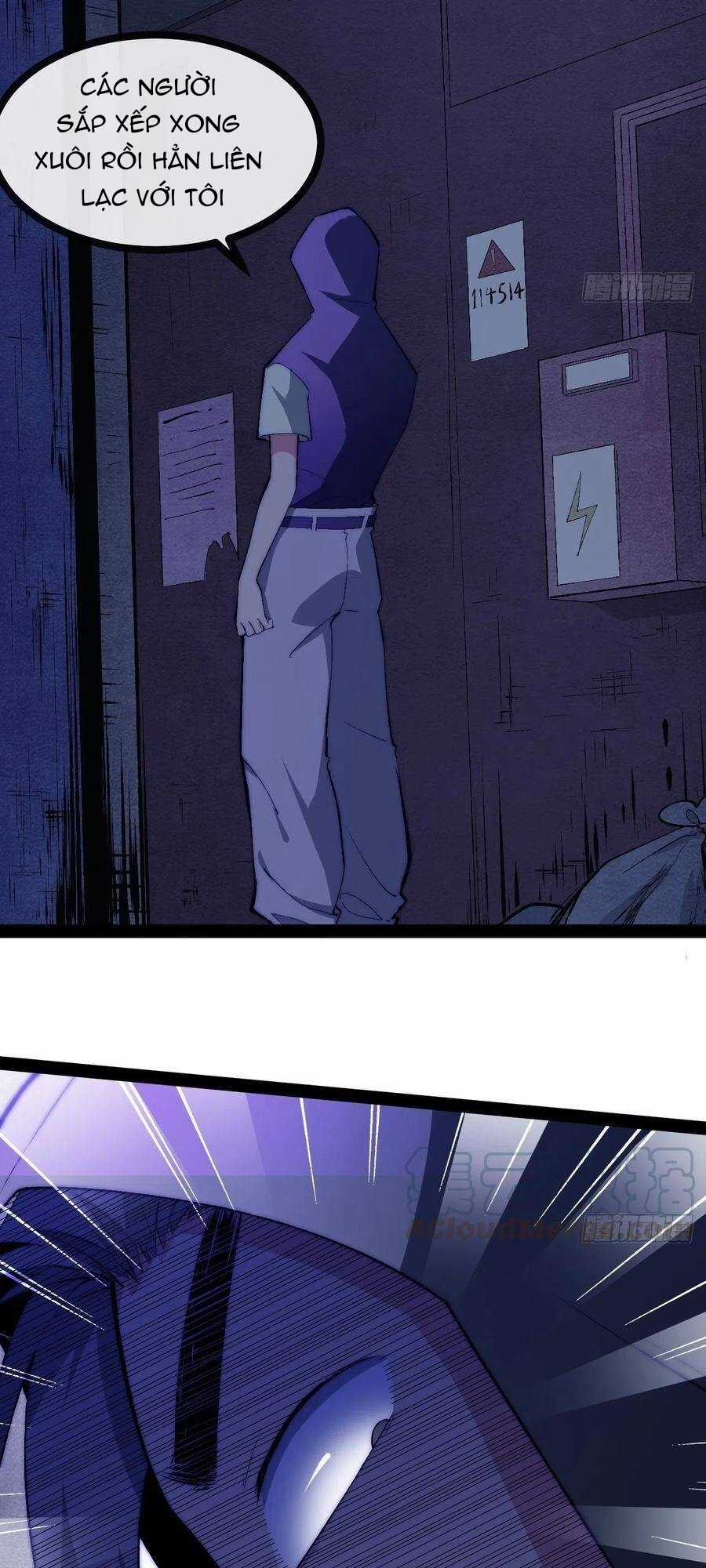 Tà Ác Làm Vương Chapter 19 trang 6