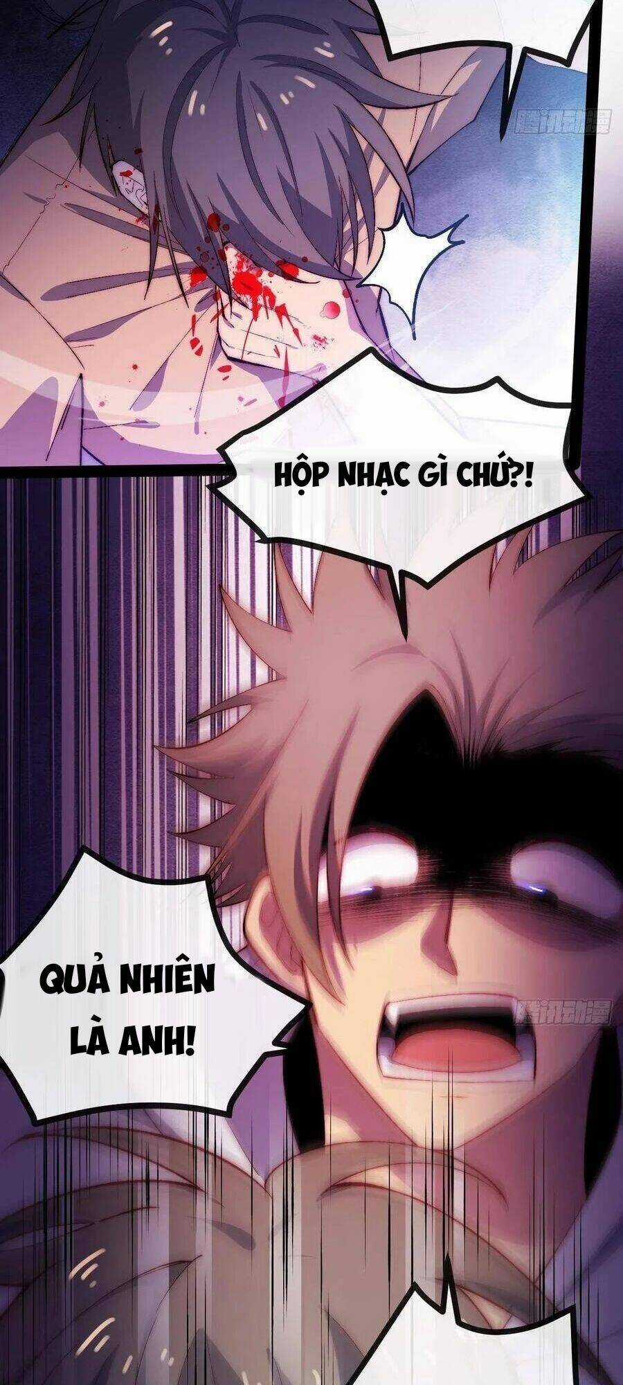 Tà Ác Làm Vương Chapter 19 trang 61