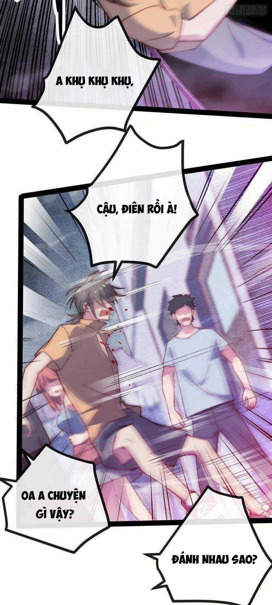 Tà Ác Làm Vương Chapter 19 trang 63