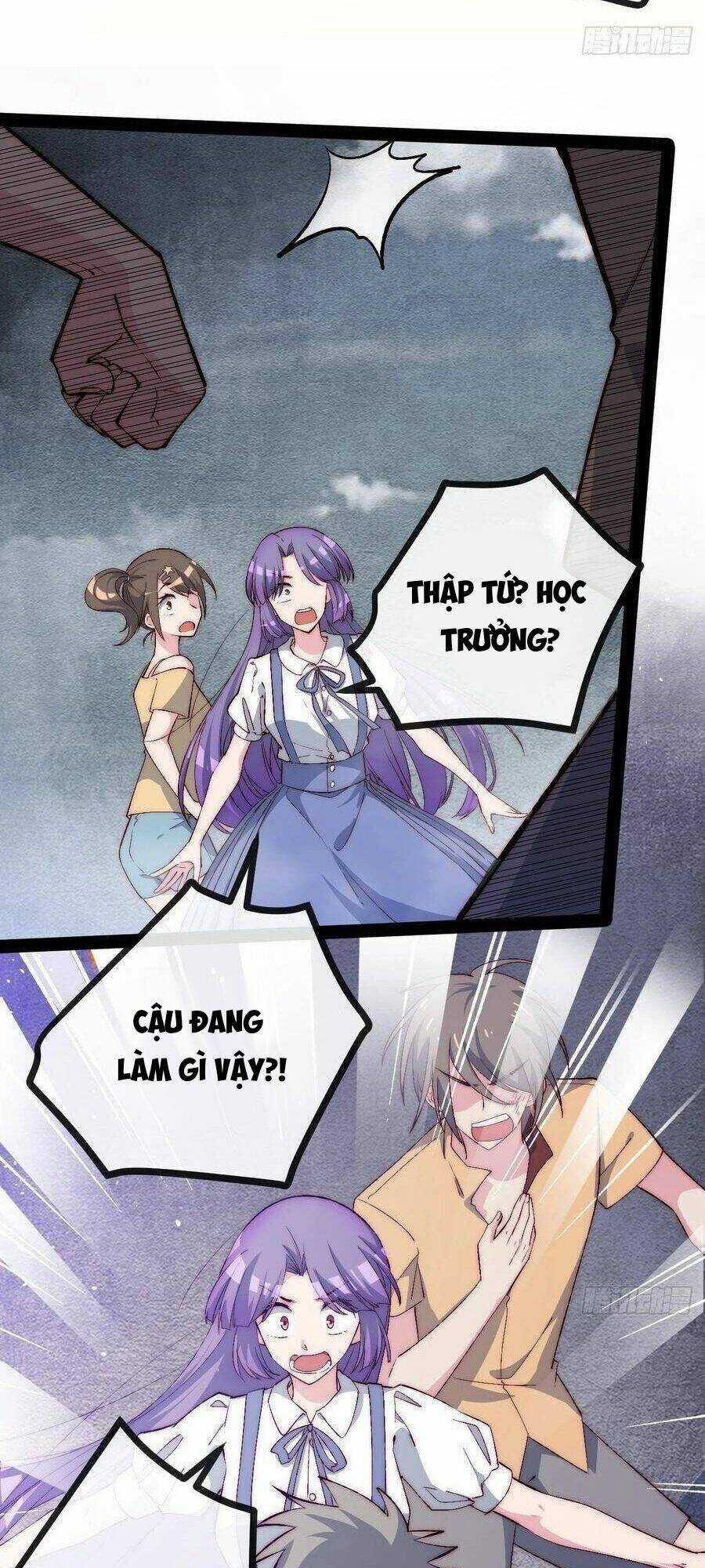 Tà Ác Làm Vương Chapter 19 trang 64