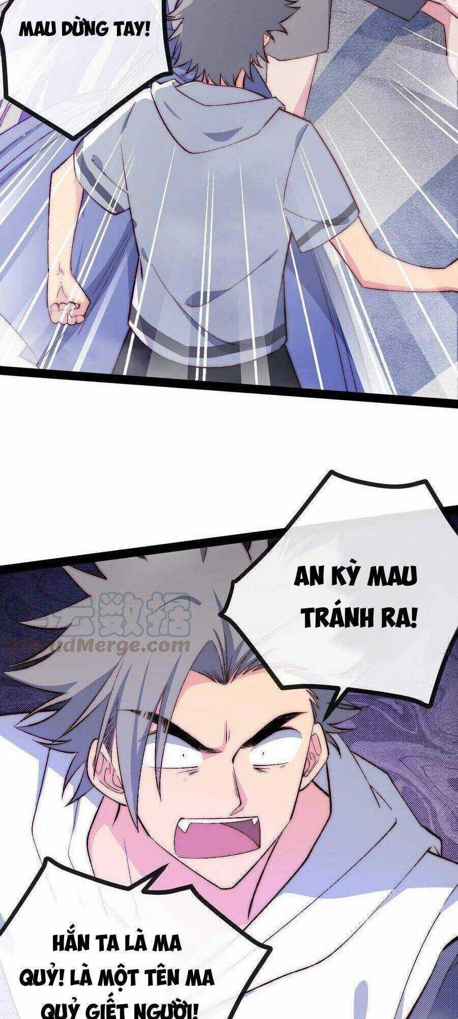 Tà Ác Làm Vương Chapter 19 trang 65