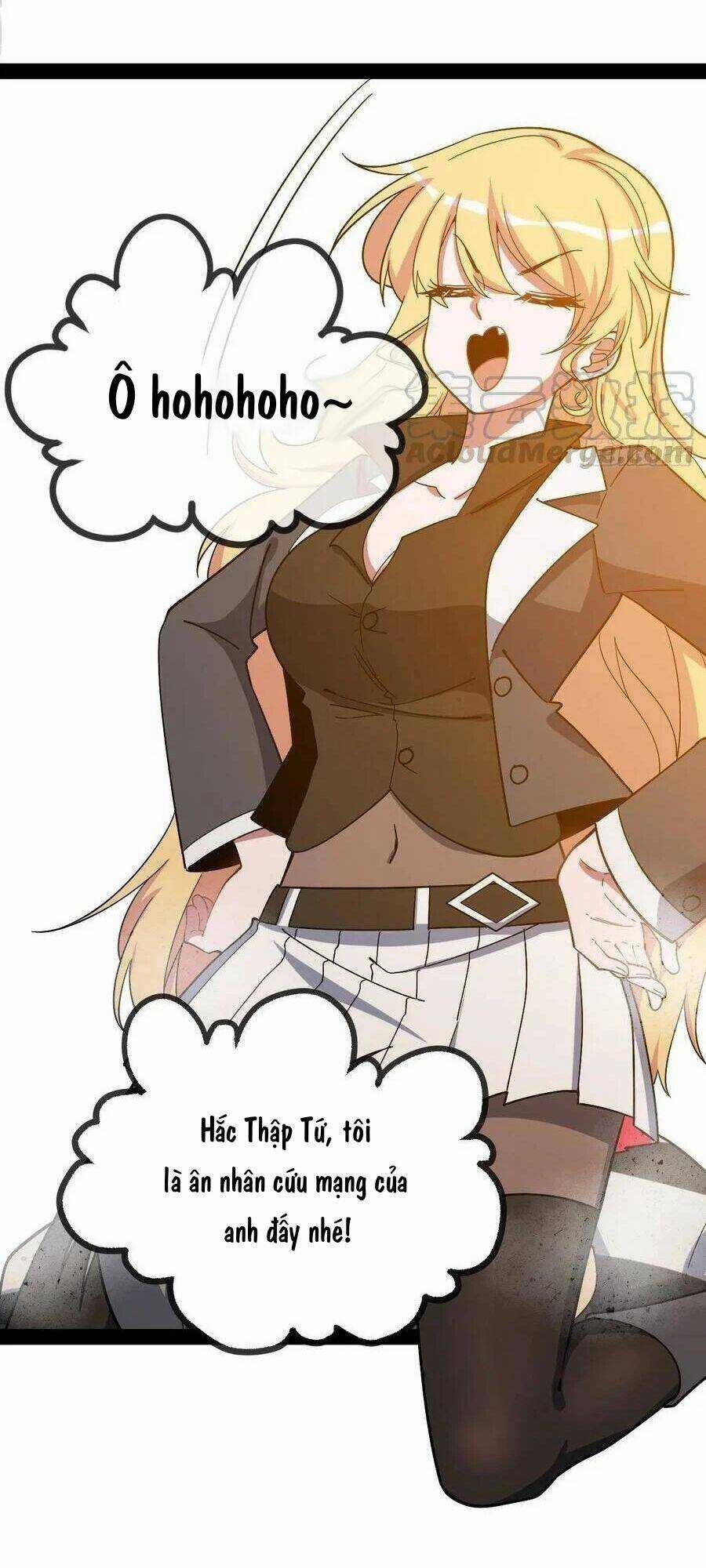 Tà Ác Làm Vương Chapter 2 trang 10