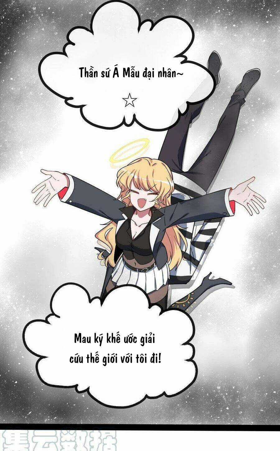 Tà Ác Làm Vương Chapter 2 trang 13