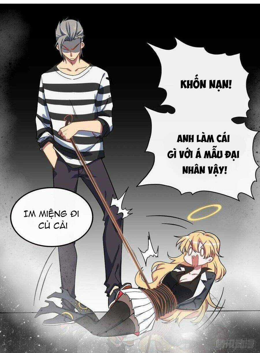 Tà Ác Làm Vương Chapter 2 trang 16