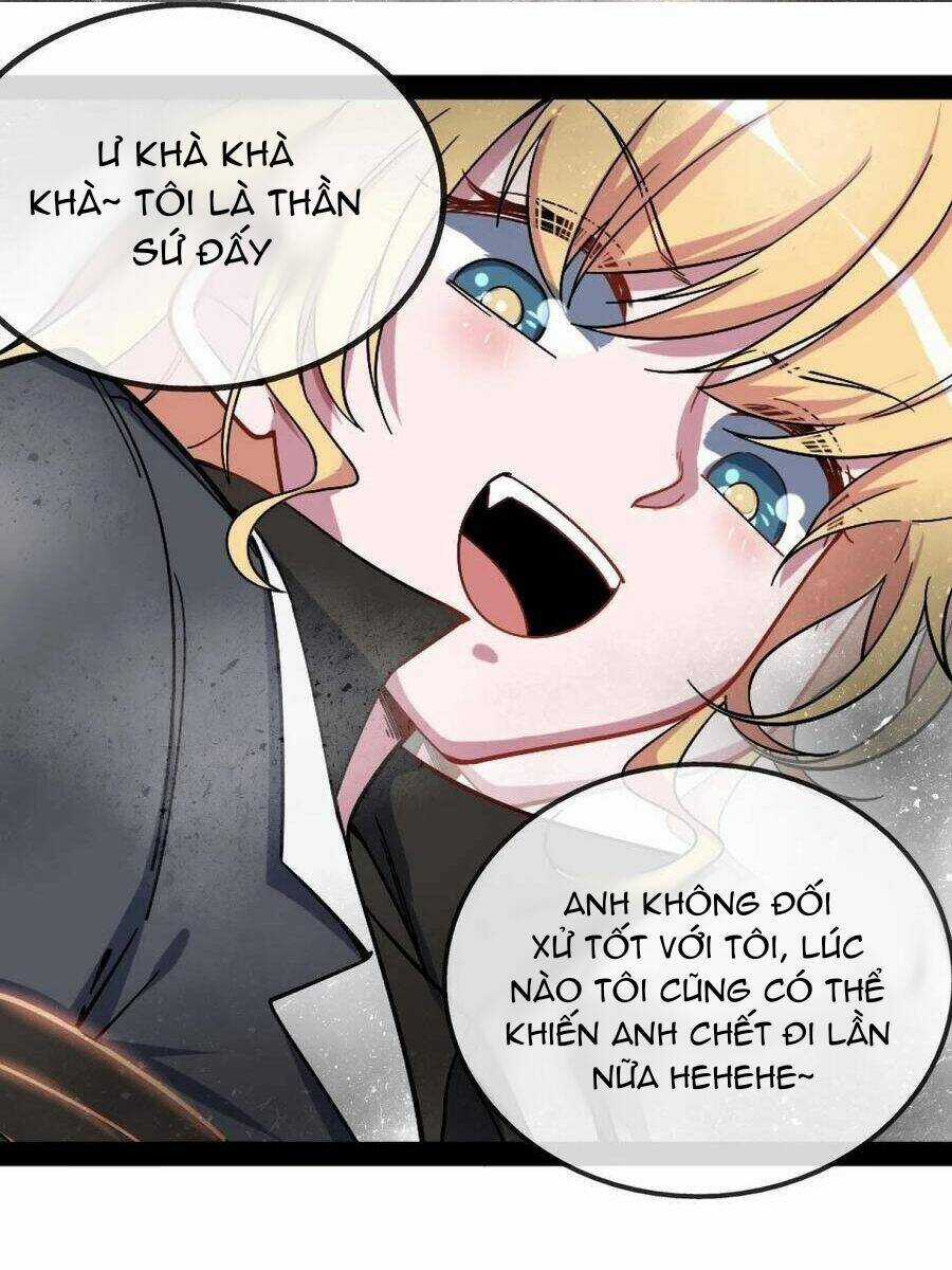 Tà Ác Làm Vương Chapter 2 trang 17