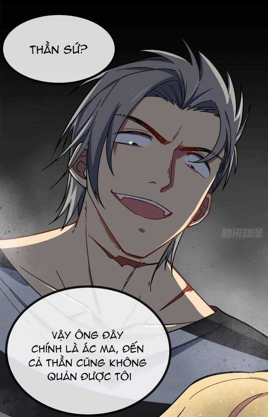 Tà Ác Làm Vương Chapter 2 trang 19