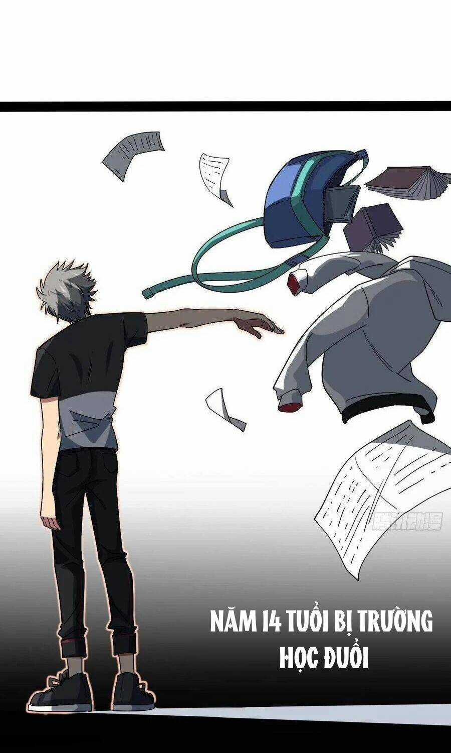 Tà Ác Làm Vương Chapter 2 trang 2