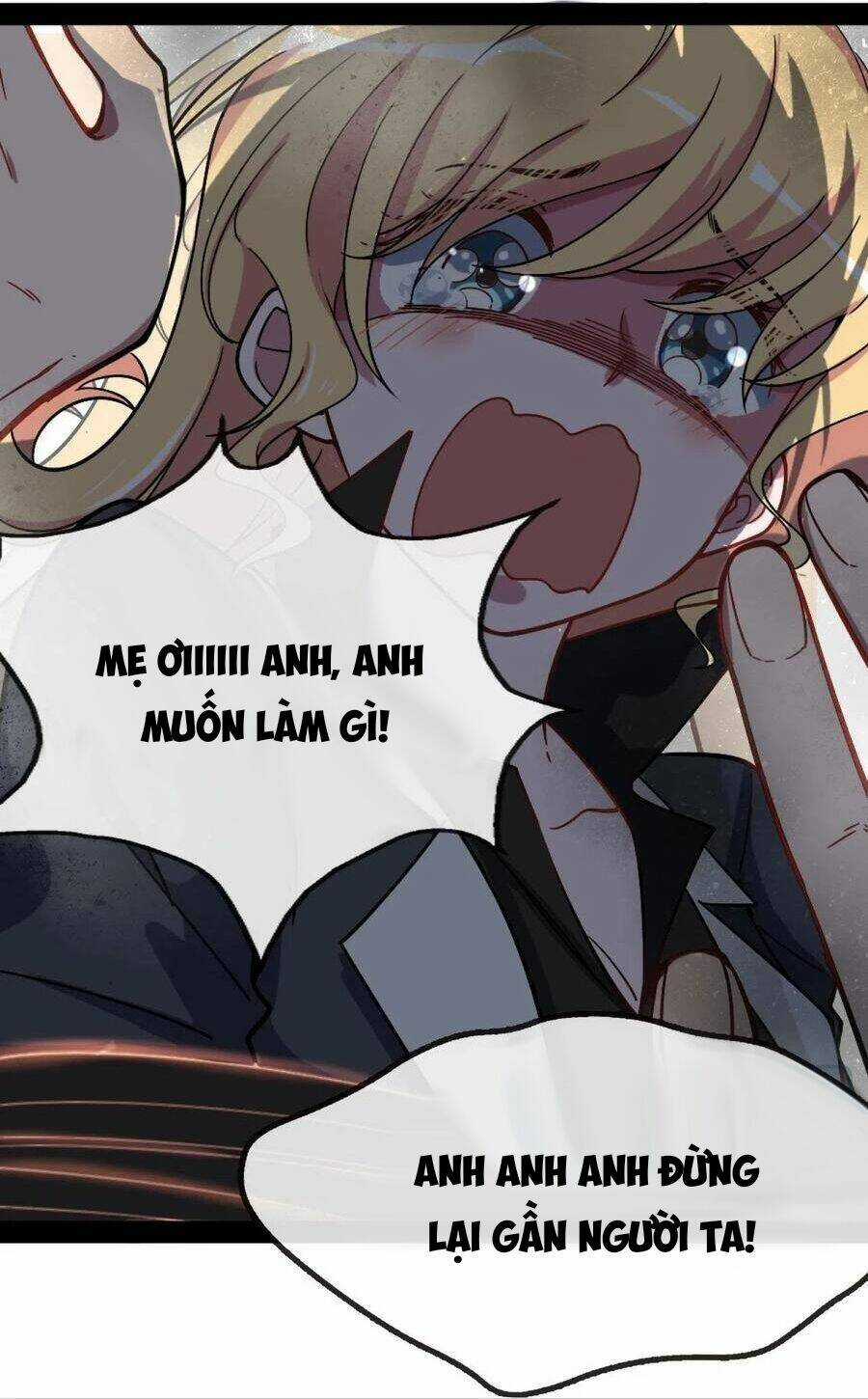 Tà Ác Làm Vương Chapter 2 trang 21