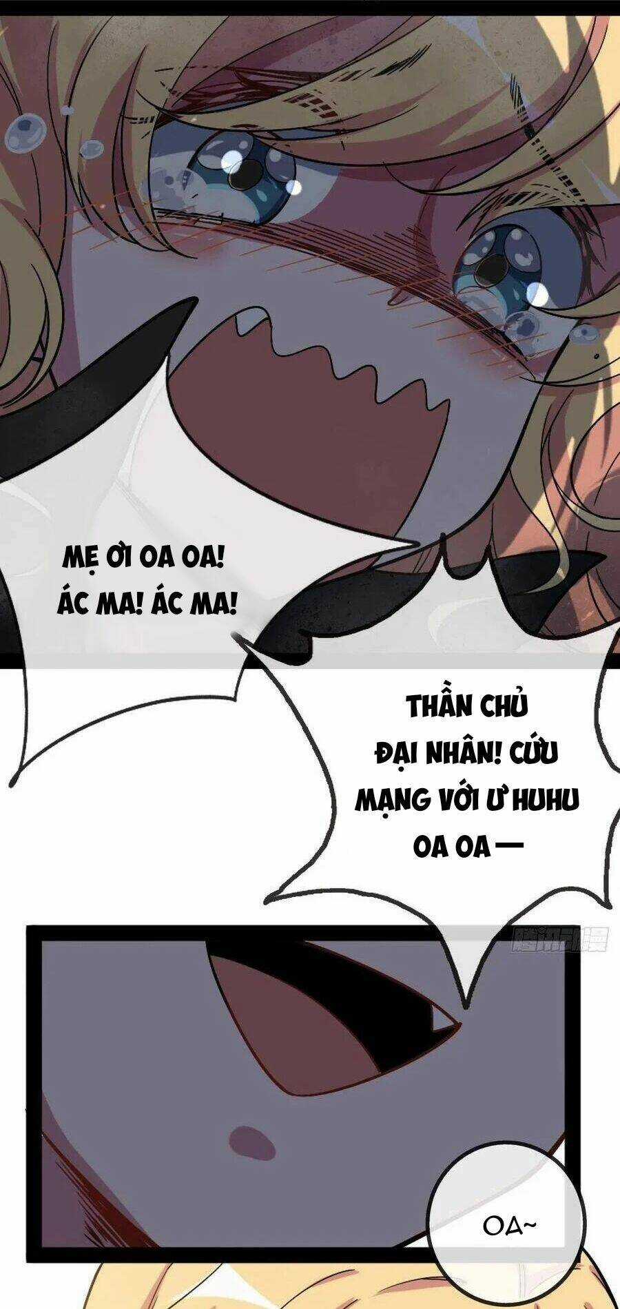 Tà Ác Làm Vương Chapter 2 trang 22