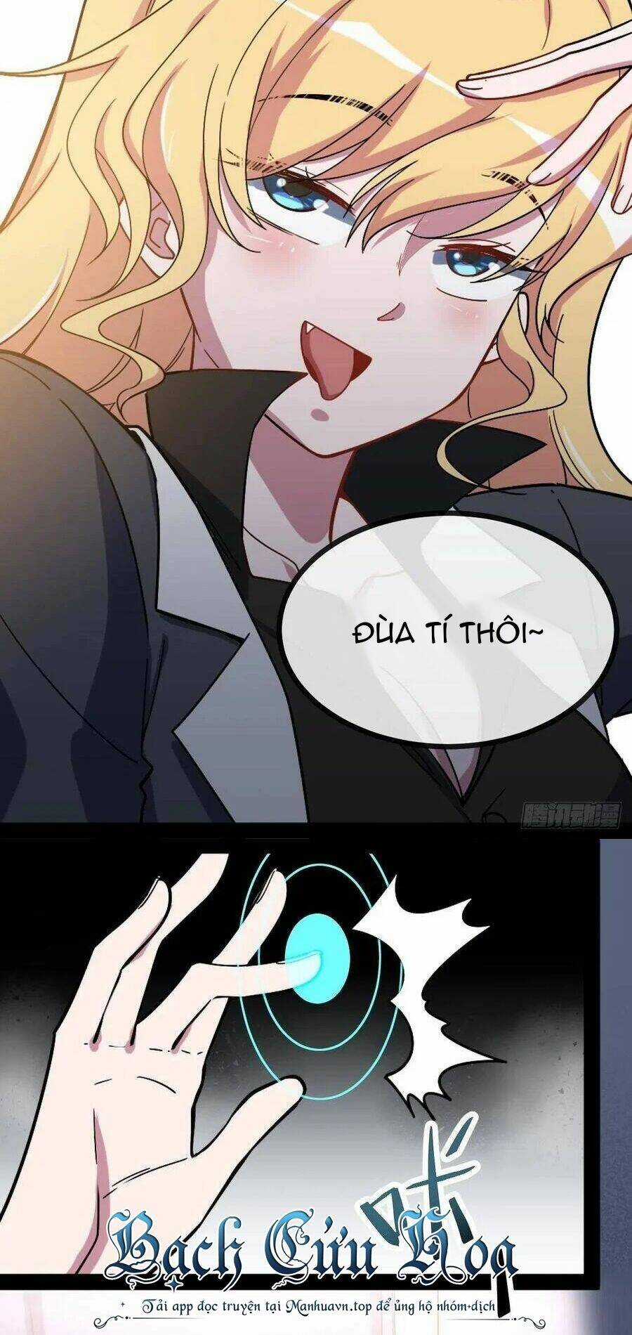 Tà Ác Làm Vương Chapter 2 trang 23