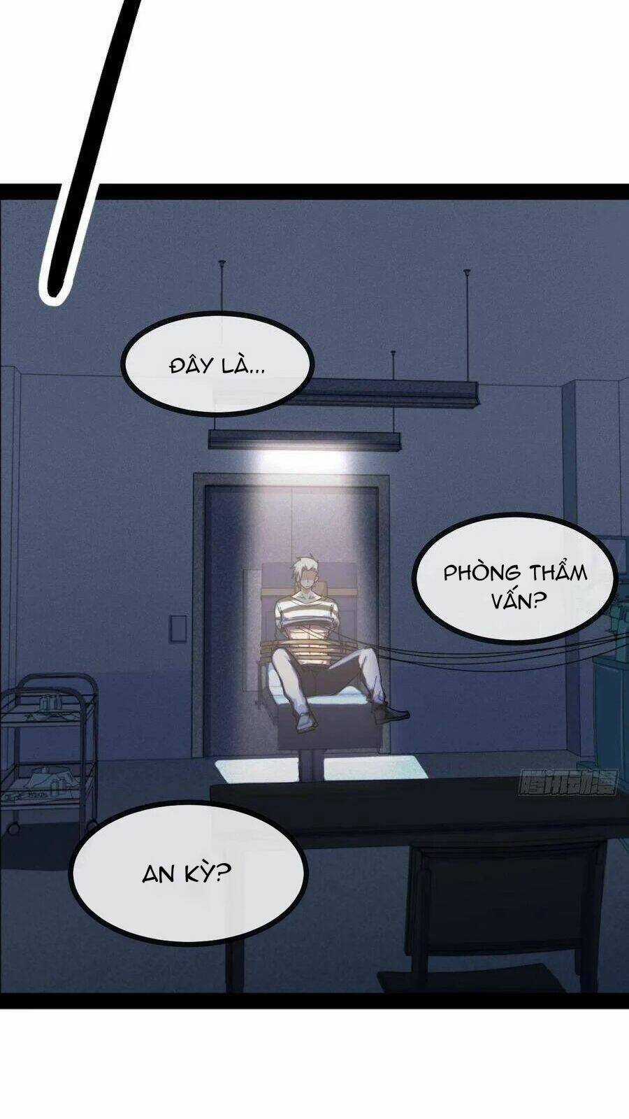 Tà Ác Làm Vương Chapter 2 trang 25