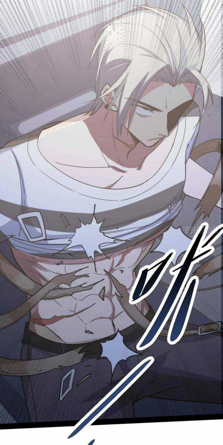 Tà Ác Làm Vương Chapter 2 trang 28