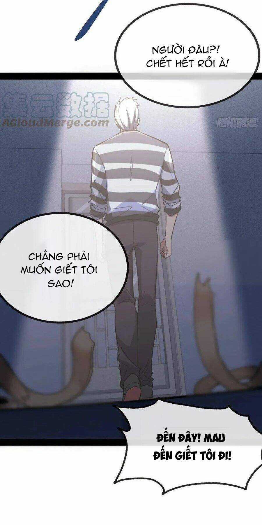 Tà Ác Làm Vương Chapter 2 trang 29