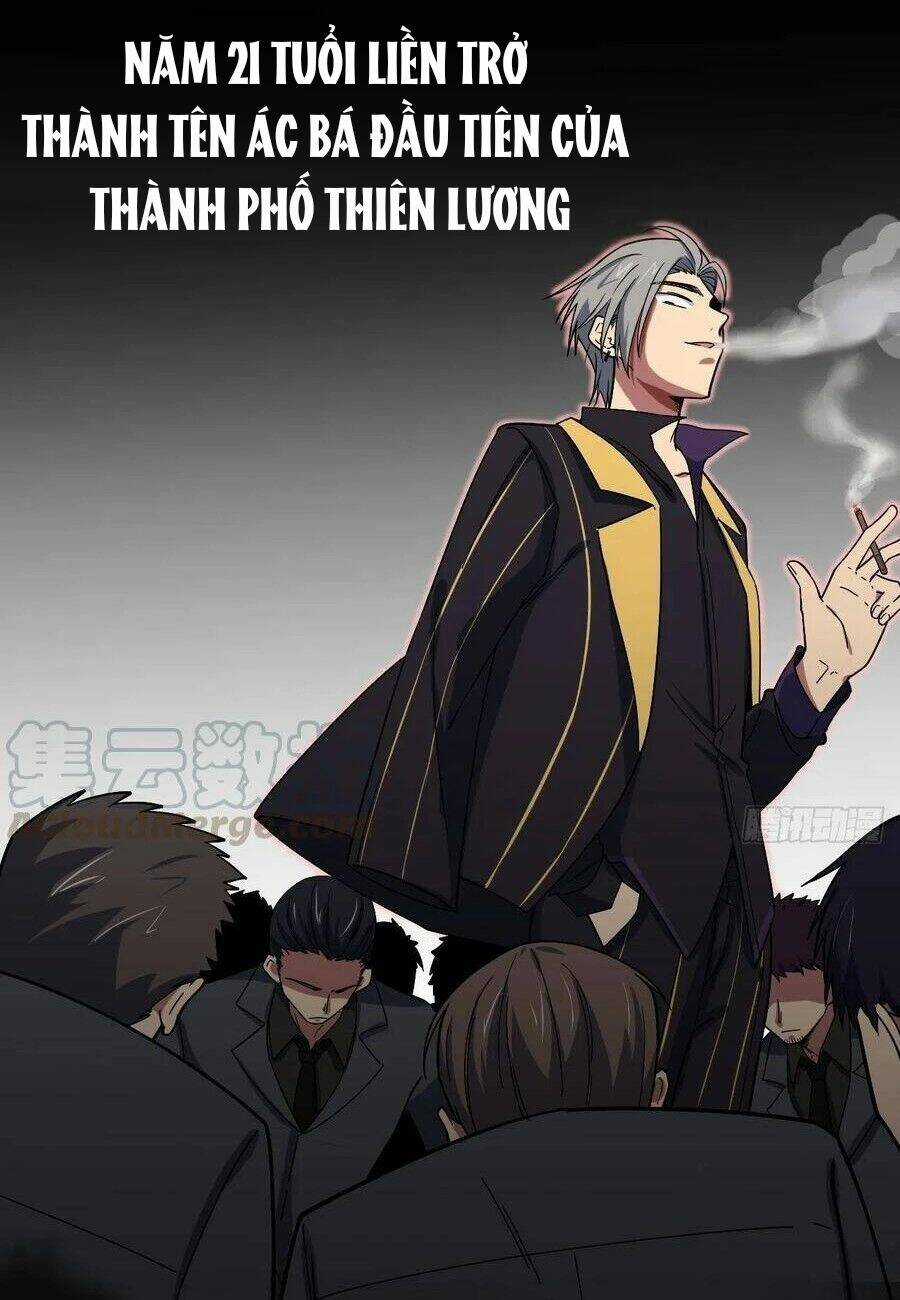 Tà Ác Làm Vương Chapter 2 trang 3