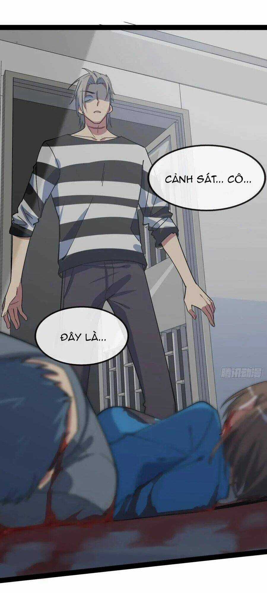 Tà Ác Làm Vương Chapter 2 trang 34