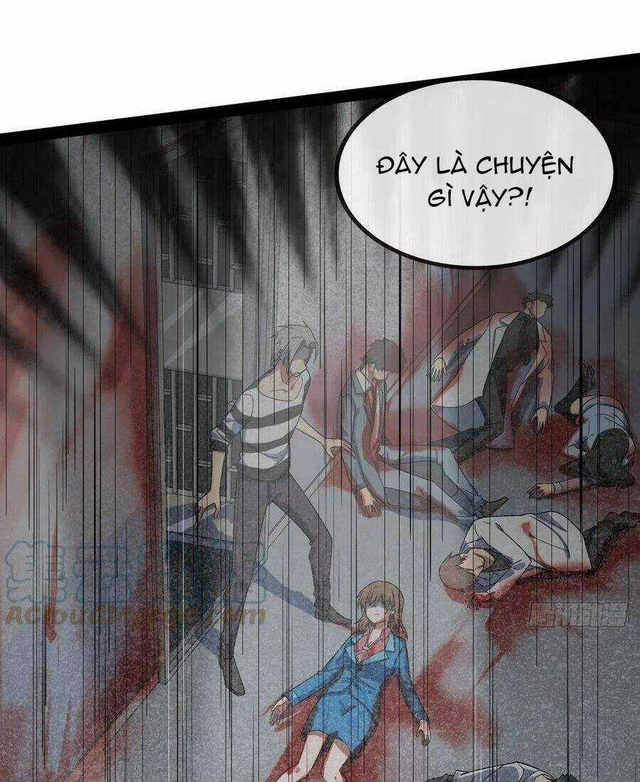 Tà Ác Làm Vương Chapter 2 trang 35