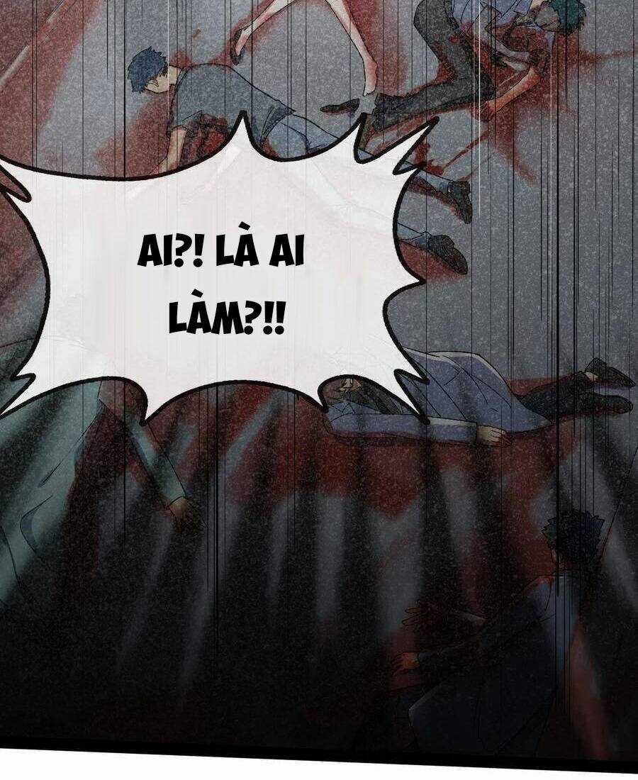 Tà Ác Làm Vương Chapter 2 trang 36