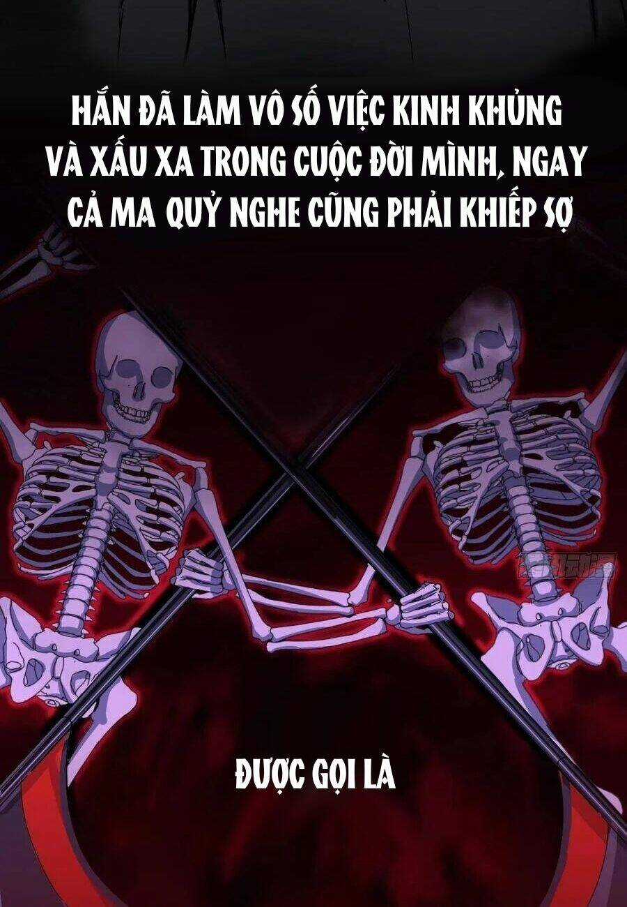 Tà Ác Làm Vương Chapter 2 trang 4