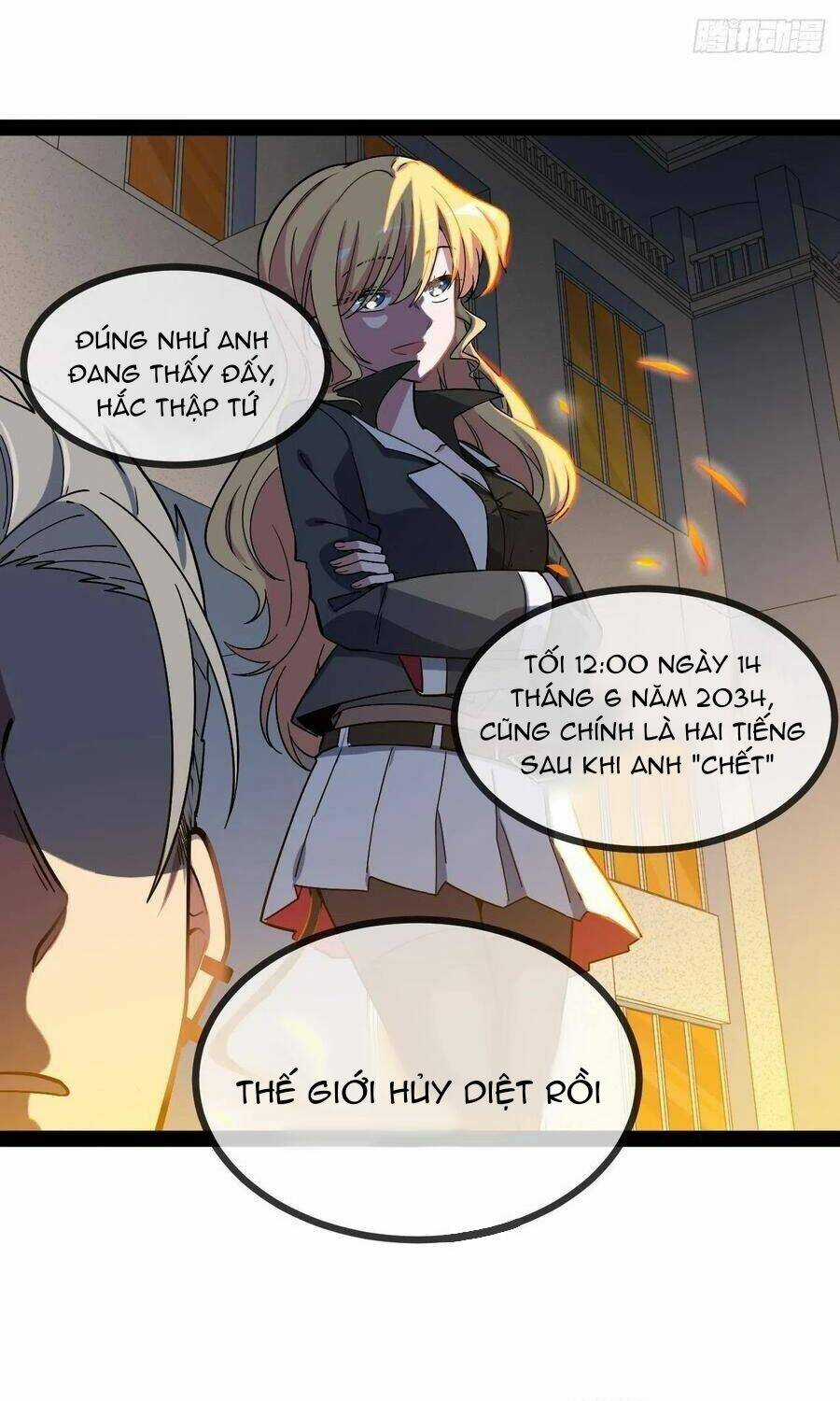 Tà Ác Làm Vương Chapter 2 trang 41