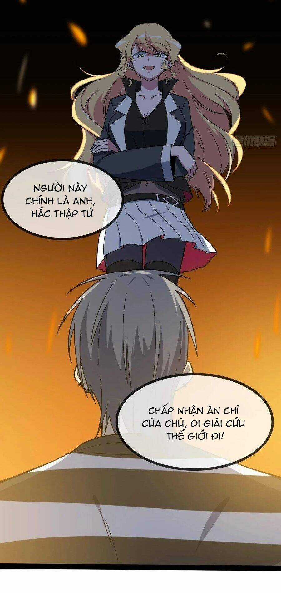 Tà Ác Làm Vương Chapter 2 trang 43