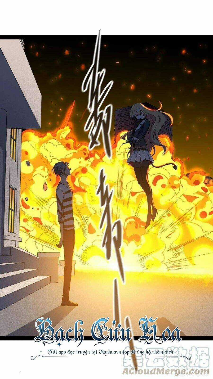 Tà Ác Làm Vương Chapter 2 trang 44