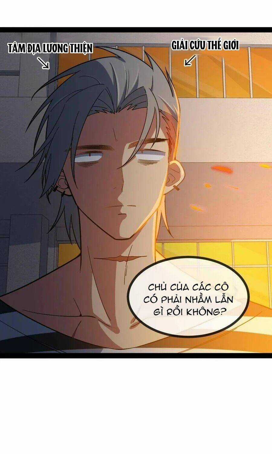 Tà Ác Làm Vương Chapter 2 trang 45