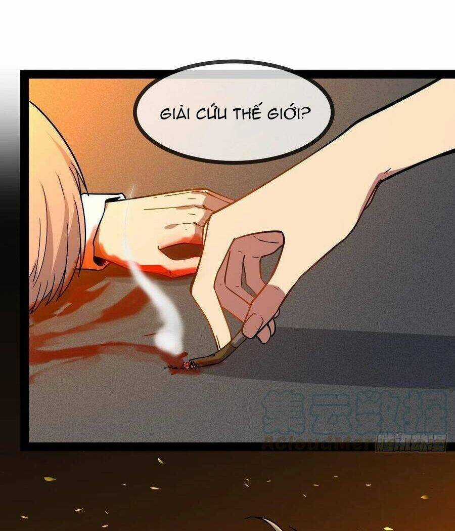 Tà Ác Làm Vương Chapter 2 trang 48