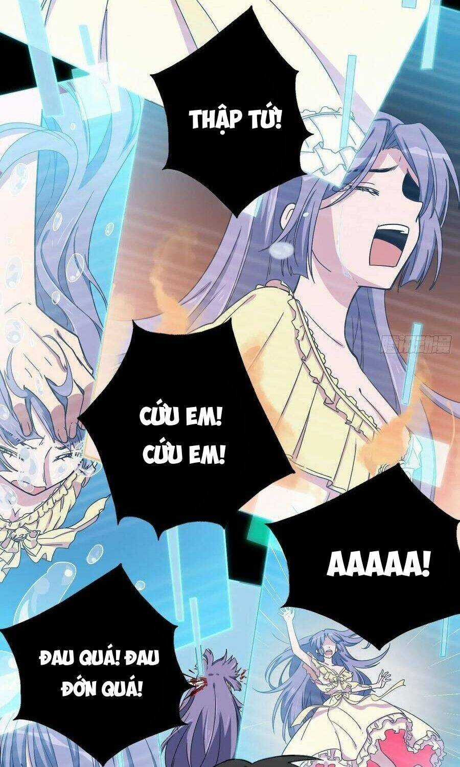 Tà Ác Làm Vương Chapter 2 trang 54