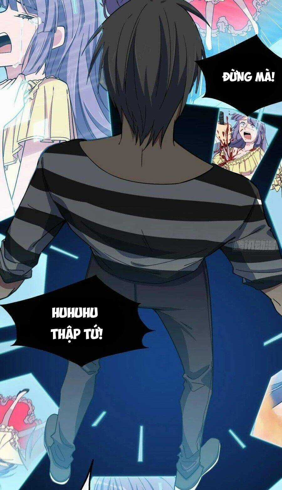 Tà Ác Làm Vương Chapter 2 trang 55