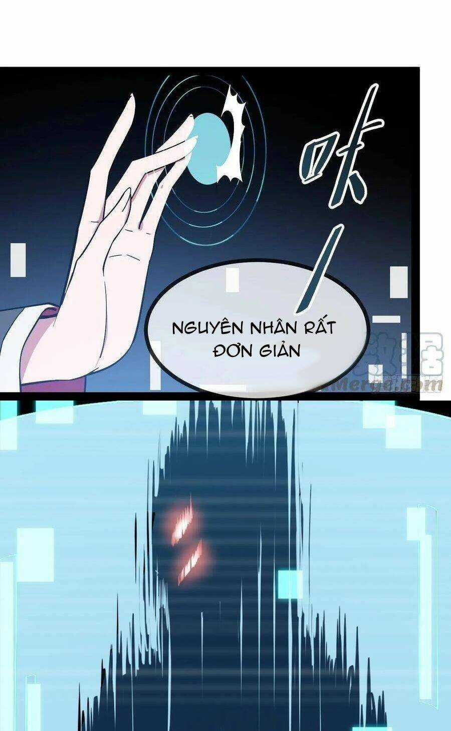 Tà Ác Làm Vương Chapter 2 trang 63