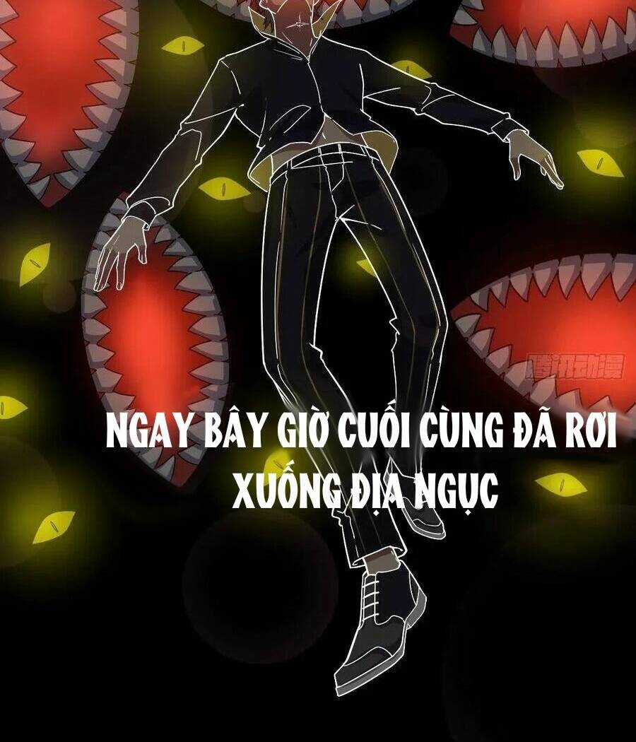 Tà Ác Làm Vương Chapter 2 trang 7