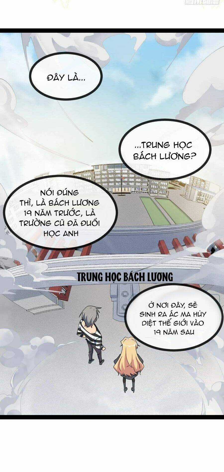 Tà Ác Làm Vương Chapter 2 trang 75