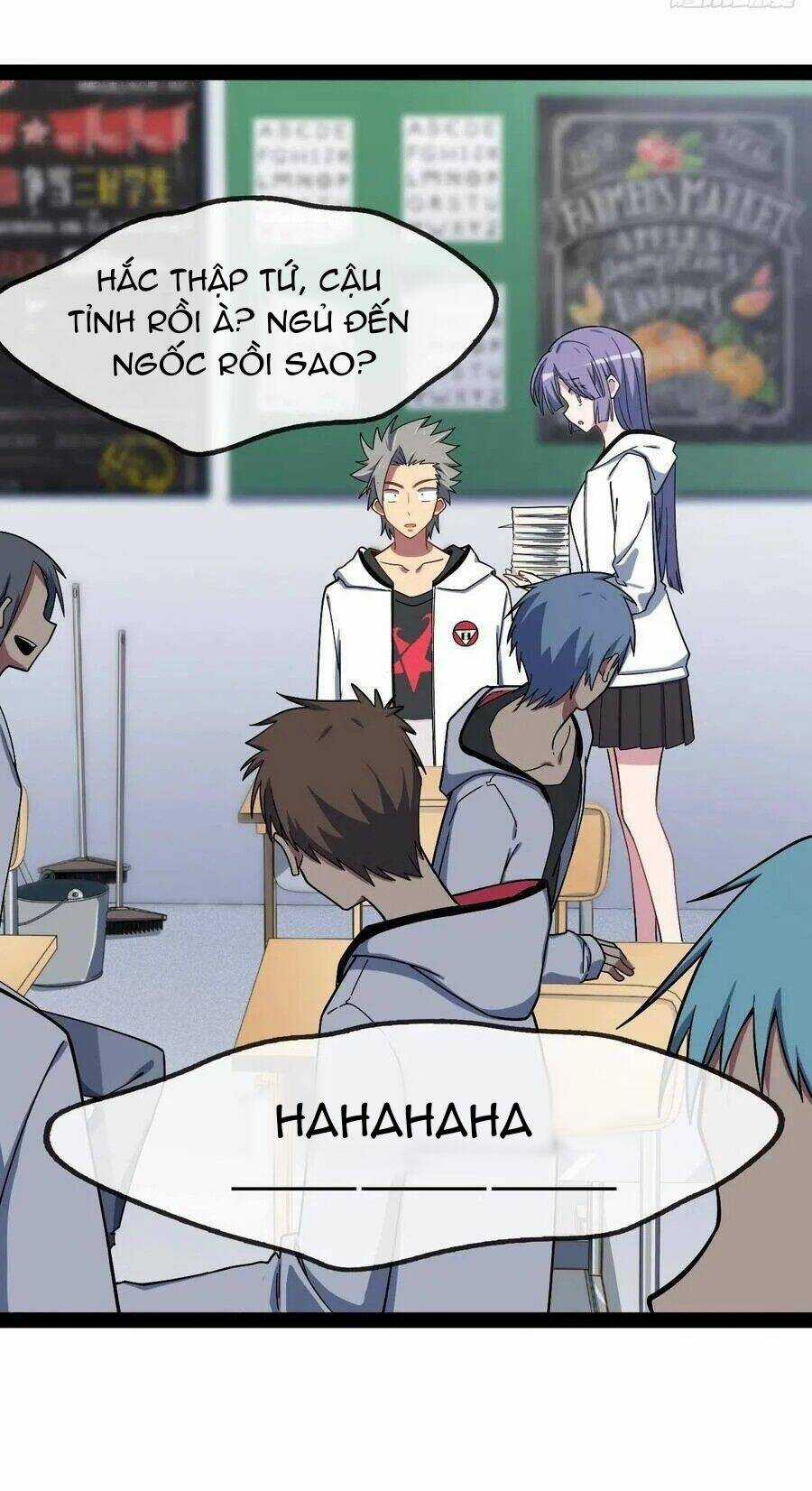 Tà Ác Làm Vương Chapter 2 trang 85