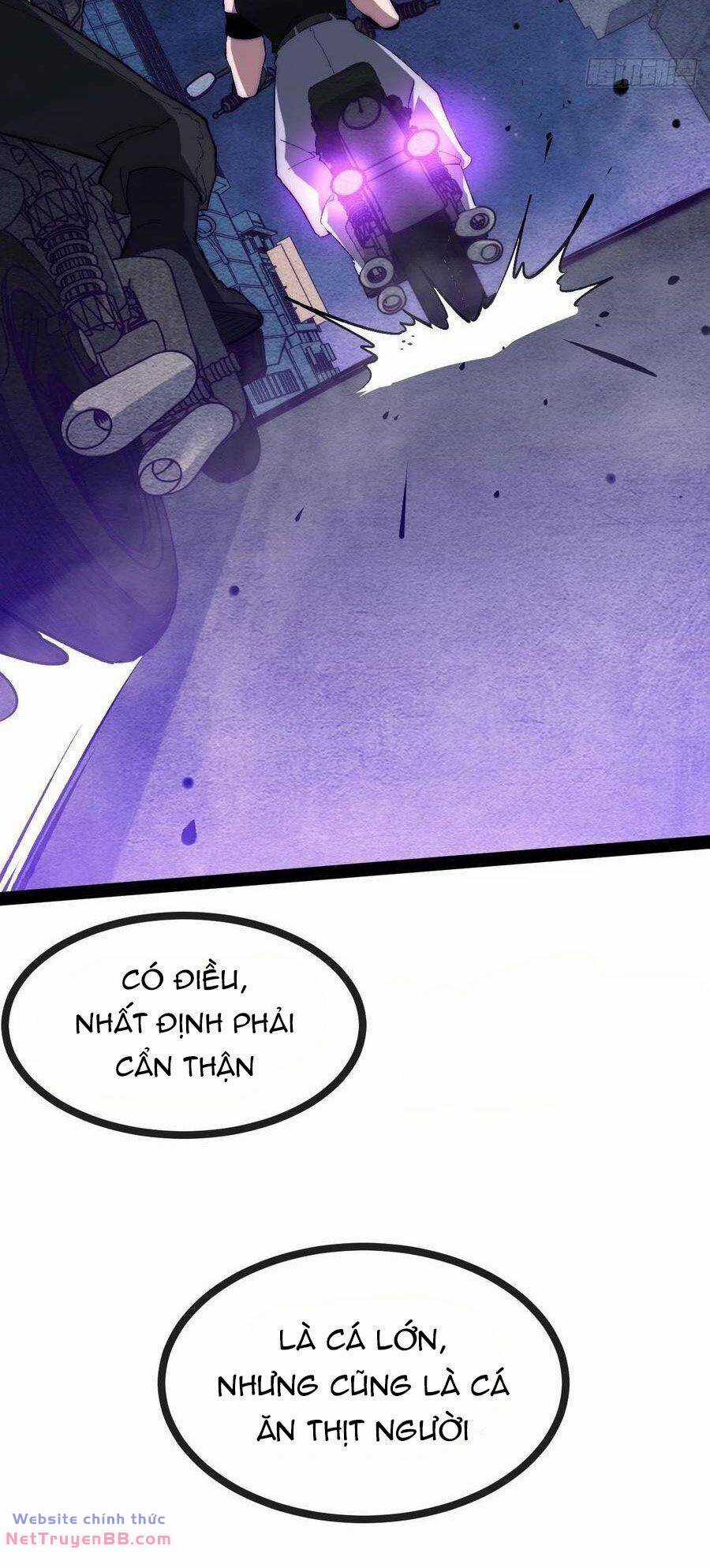 Tà Ác Làm Vương Chapter 20 trang 10