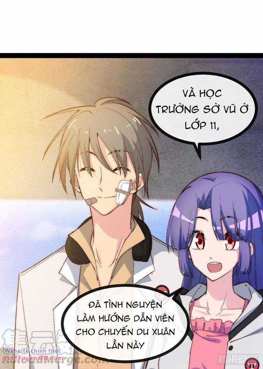 Tà Ác Làm Vương Chapter 20 trang 12