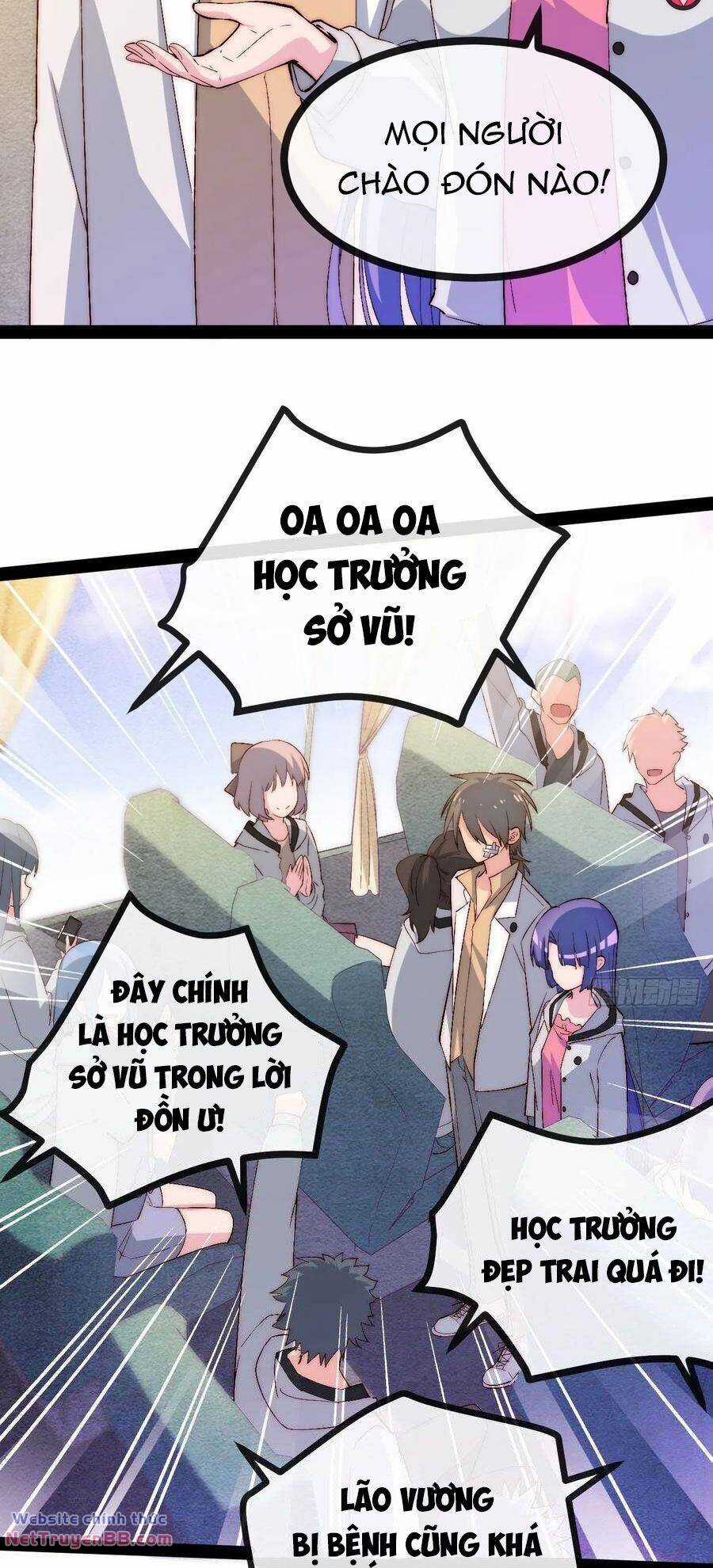 Tà Ác Làm Vương Chapter 20 trang 13