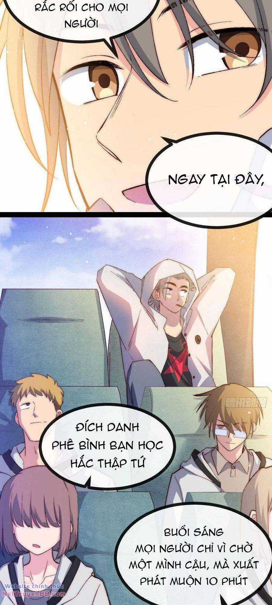 Tà Ác Làm Vương Chapter 20 trang 15