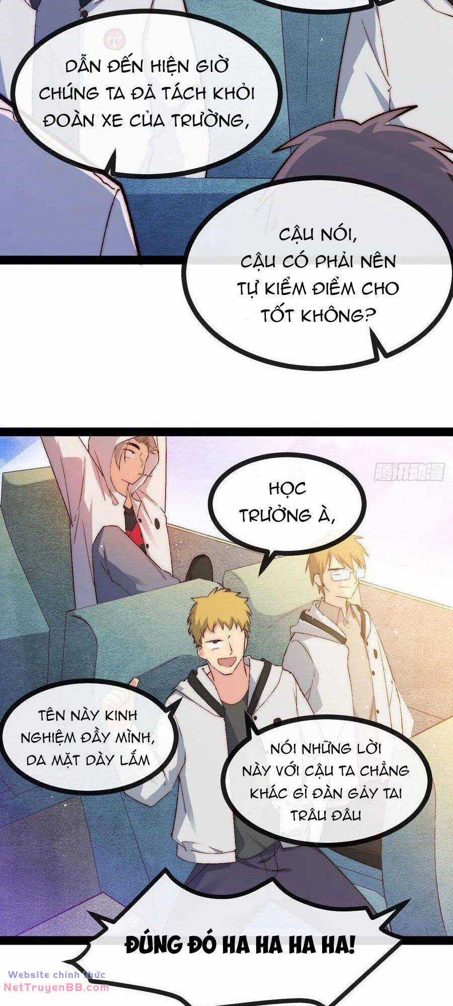 Tà Ác Làm Vương Chapter 20 trang 16