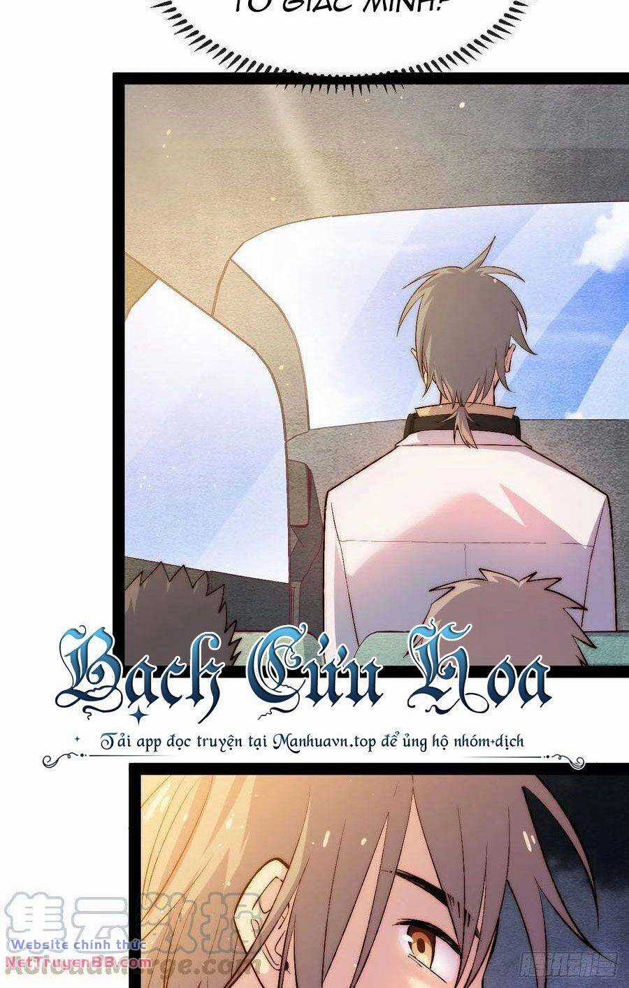 Tà Ác Làm Vương Chapter 20 trang 19