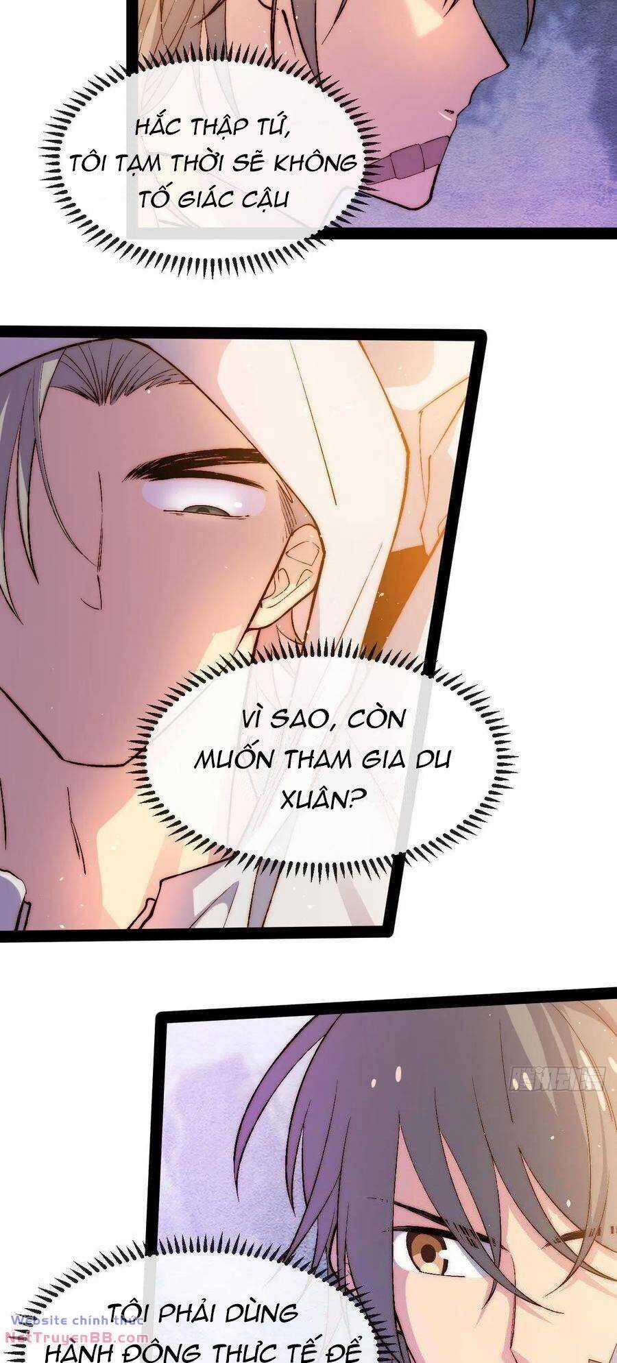 Tà Ác Làm Vương Chapter 20 trang 20