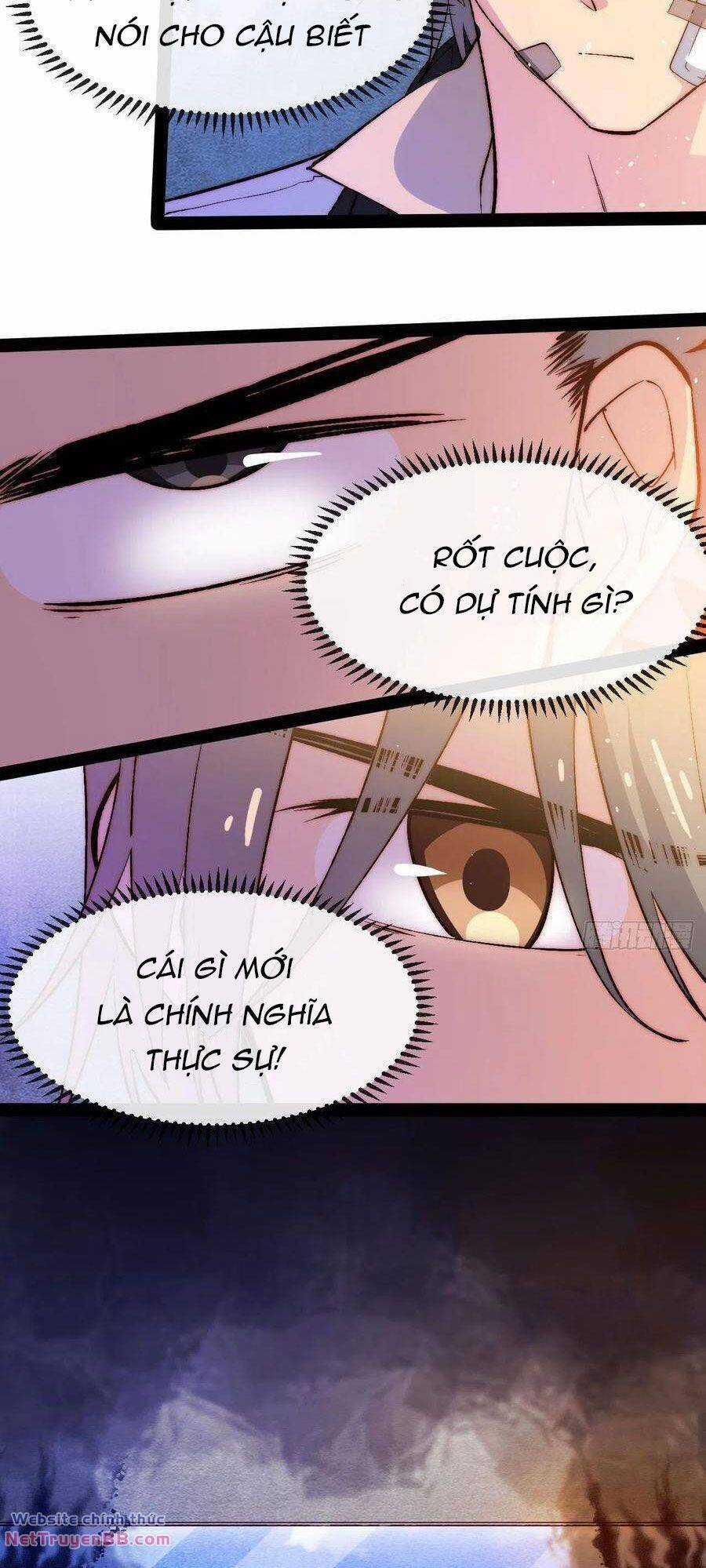 Tà Ác Làm Vương Chapter 20 trang 21