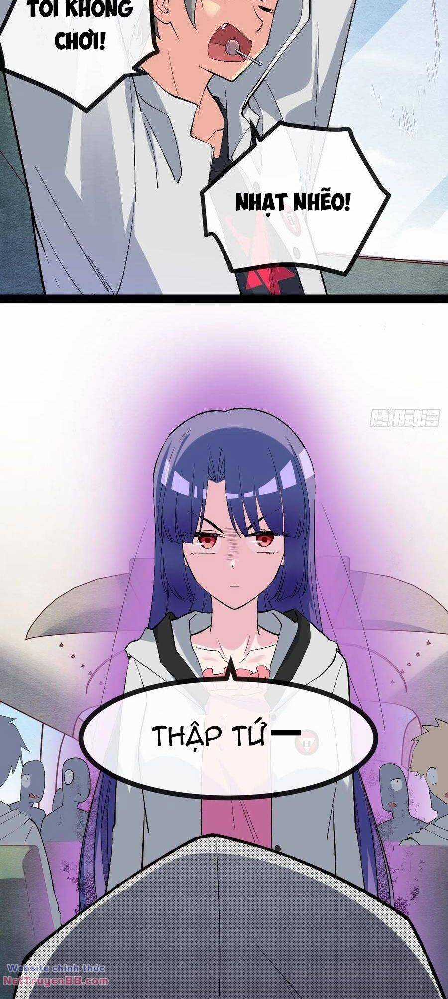 Tà Ác Làm Vương Chapter 20 trang 25