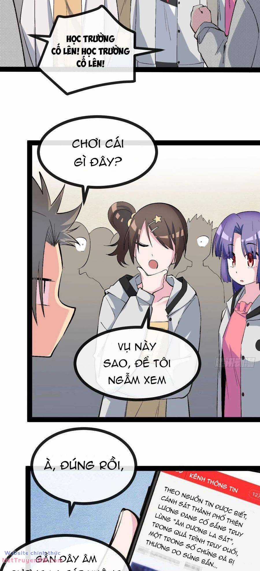 Tà Ác Làm Vương Chapter 20 trang 27