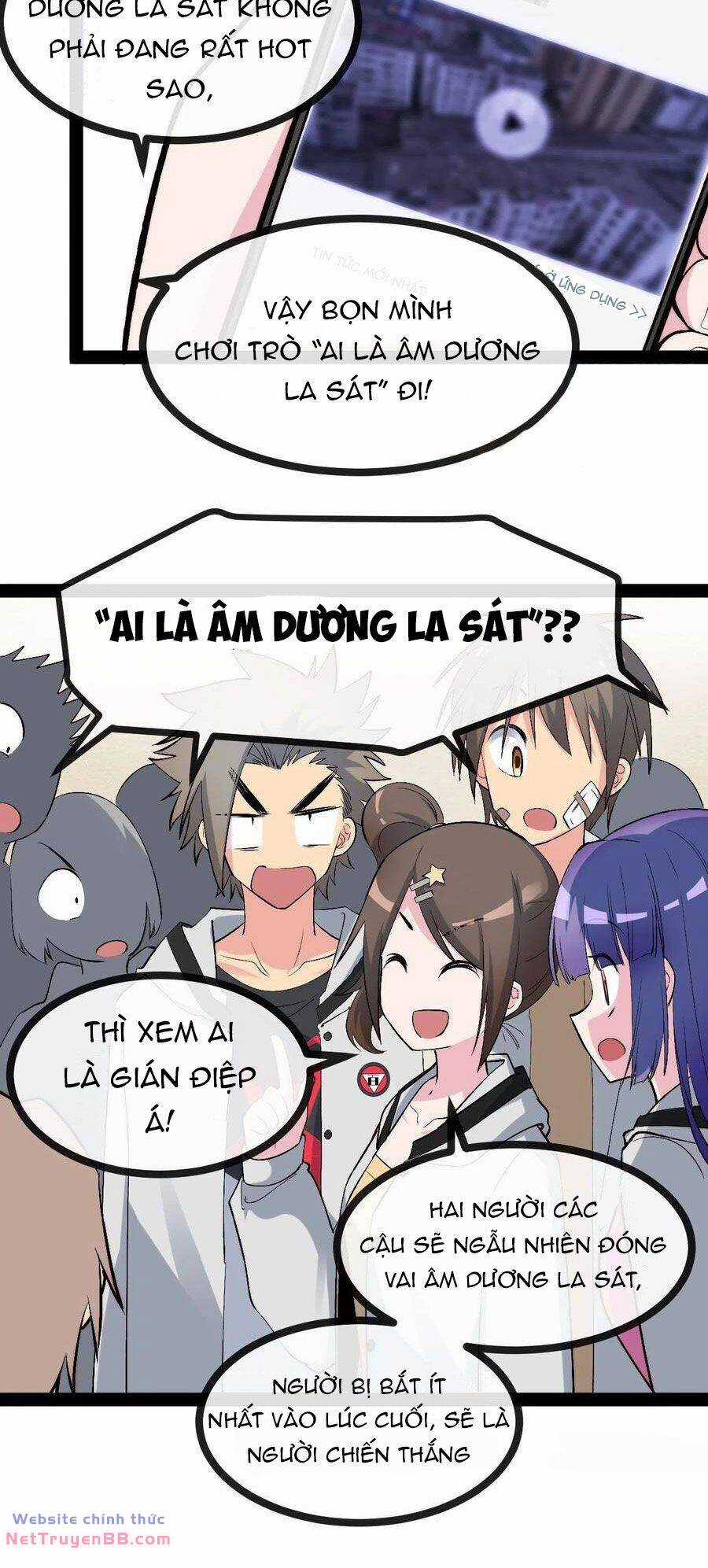 Tà Ác Làm Vương Chapter 20 trang 28